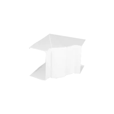 Simon Connect Regulowany kąt wewnętrzny Cabloplus 90x55mm czysta biel TKA103208/9 KONTAKT (TKA103208/9)